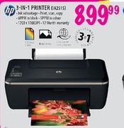 Hp 3-In-1 Printer (IA2515)