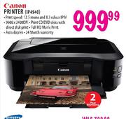Canon Printer (IP4940)