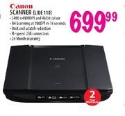 Canon Scanner (LIDE 110)