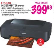 Canon Inkjet Printer (IP2700) 