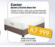 Castor Queen Base Set (152cm)
