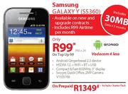 Samsung Galaxy Y (S5360)