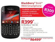 BlackBerry Bold 9900 Smartphone