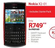 Nokia X2-01
