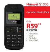 Huawei G1000