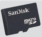 SanDisk MicroSD 2GB