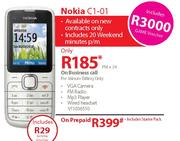 Nokia C1-01