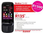 Nokia C2-02