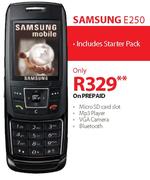 Samsung E250