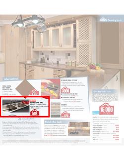 Builders Warehouse : Your Bathroom, Kitchen & Flooring Guide (21 Aug - 16 Sep), page 11