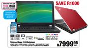 Lenovo Thinkpad Edge E520 Notebook Each