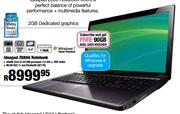 Lenovo Ideapad Z580A Notebook