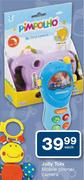 Jolly Tots Mobile Phone/Camera-Each 
