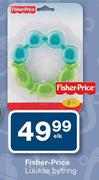 Fisher-Price Luukse Bytring-Elk