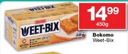 Bokomo Weet-Bix-450g