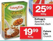 Future Life Crunch-425g
