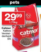 Catmor Katkos Verskeidenheid-1.75kg Elk