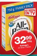 Kellogg's All-Bran Flakes-750g