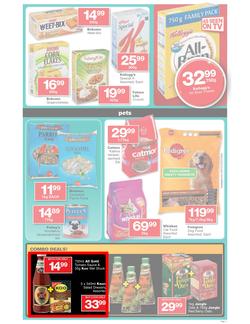 Checkers Gauteng : It's Time To Save (23 Aug - 9 Sep), page 11