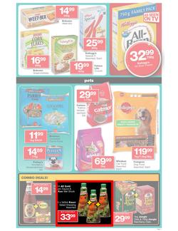 Checkers Gauteng : It's Time To Save (23 Aug - 9 Sep), page 11