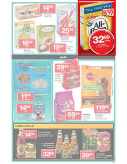 Checkers Gauteng : It's Time To Save (23 Aug - 9 Sep), page 11