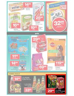 Checkers Gauteng : It's Time To Save (23 Aug - 9 Sep), page 11