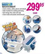 Homemark Wash N Bright-Each