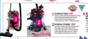 Genesis Hydrovac Extreme