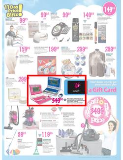 Game : 11 Day Price Blitz - Sunsational (30 Aug - 9 Sep), page 11