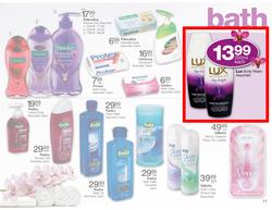 Checkers Gauteng : Health & Beauty (27 Aug - 9 Sep), page 11