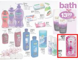 Checkers Gauteng : Health & Beauty (27 Aug - 9 Sep), page 11