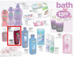 Checkers Gauteng : Health & Beauty (27 Aug - 9 Sep), page 11