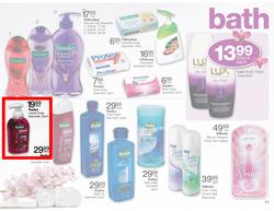 Checkers Gauteng : Health & Beauty (27 Aug - 9 Sep), page 11
