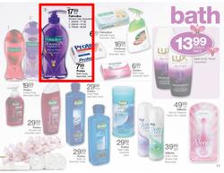 Checkers Gauteng : Health & Beauty (27 Aug - 9 Sep), page 11
