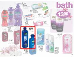 Checkers Gauteng : Health & Beauty (27 Aug - 9 Sep), page 11