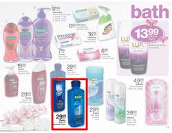 Checkers Gauteng : Health & Beauty (27 Aug - 9 Sep), page 11