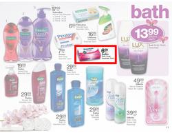 Checkers Gauteng : Health & Beauty (27 Aug - 9 Sep), page 11