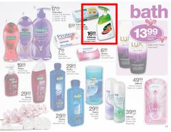 Checkers Gauteng : Health & Beauty (27 Aug - 9 Sep), page 11