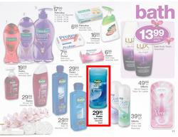 Checkers Gauteng : Health & Beauty (27 Aug - 9 Sep), page 11
