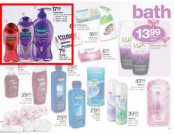 Checkers Gauteng : Health & Beauty (27 Aug - 9 Sep), page 11