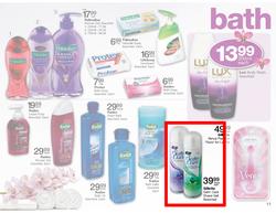 Checkers Gauteng : Health & Beauty (27 Aug - 9 Sep), page 11