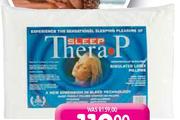Sleep Therapy Standard Moulded Pillow