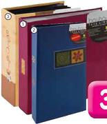 Bauhaus Photo Albums-300 Photo's