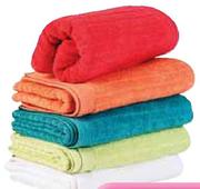 Glodina Ribbed Bath Sheet
