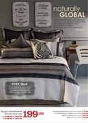 Single Embellished Duvet Cover Set