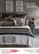Single Embellished Duvet Cover Set-Q