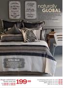 Single Embellished Duvet Cover Set-3/4