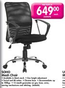 Soho Mesh Chair-Each