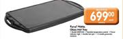 Russel Hobbs Glass Hot Tray(RHH1204)-Each