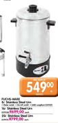 Fuchs-Ware 16 Ltr Stainless Steel Urn